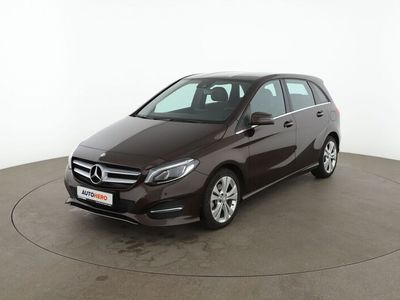 gebraucht Mercedes B180 B-KlasseEdition Urban, Benzin, 19.090 €