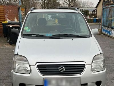 gebraucht Suzuki Wagon R+ Wagon R+ WAGON R+ 1.3 Comfort