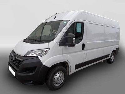 Usata Opel Movano Edition 140 CV (102 kW) 2024 Bianco Furgone