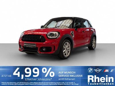 Mini John Cooper Works Countryman