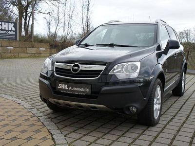 gebraucht Opel Antara 2.0 CDTI 4x4 Edition AHK! T-Leder! Navi!
