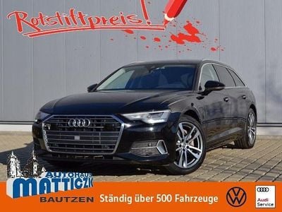 Gebraucht Audi A6 Business 286 PS (210 kW) 2019 Schwarz Kombi