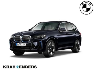 gebraucht BMW iX3 Impressive+Panorama+Navi+HUD+Leder+eSitze+RFK