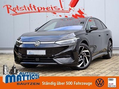 Schwarz Gebraucht 2023 VW ID.7 Pro Kleinwagen | 49.789 €