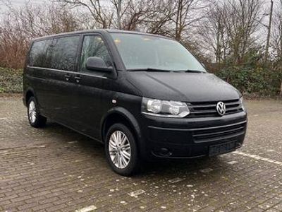 gebraucht VW Caravelle T5 Transporter BusComfortline lang