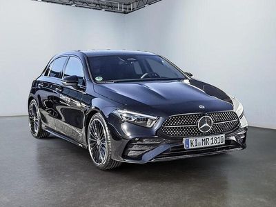 Gebraucht Mercedes A200 AMG 150 PS (110 kW) 2025 Schwarz Limousine
