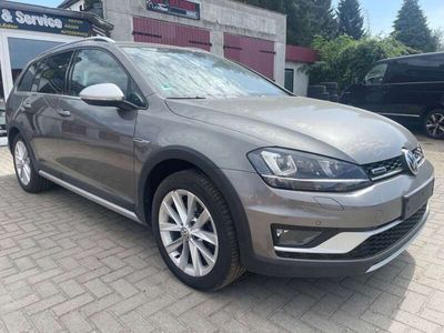 gebraucht VW Golf Alltrack 1.8 TSI DSG 4MOTION BMT