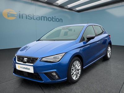 Gebraucht Seat Ibiza 150 PS (110 kW) 2025 Blau Kleinwagen