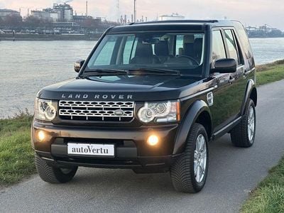 Land Rover Discovery 4