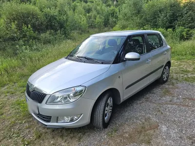 Gebraucht Skoda Fabia