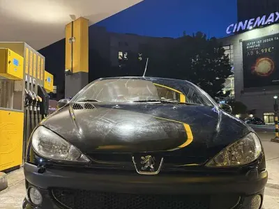 Gebraucht Peugeot 206