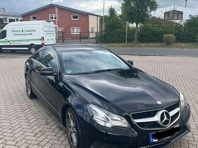Mercedes E220