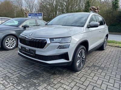 Usata Skoda Karoq 150 CV (110 kW) 2025 Grigio SUV
