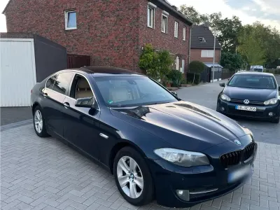 Gebraucht BMW 525