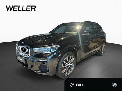 Usata BMW X5 M Sport 340 CV (250 kW) 2020 Nero SUV