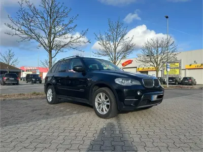 Gebraucht BMW X5 2011 SUV