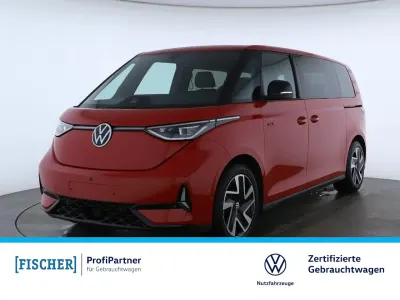 Gebraucht VW ID. Buzz GTX 250 kW (340 PS) 2025 Kirschrot Van / Kleinbus