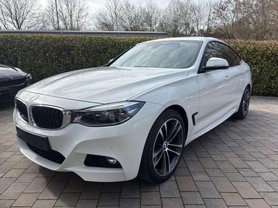 Usata BMW 320 Gran Turismo Performance 184 CV (135 kW) 2018 Bianco Berlina