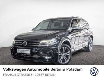 VW Tiguan Allspace