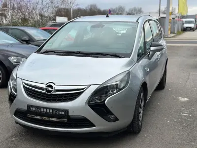 Gebraucht Opel Zafira Tourer
