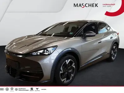 Usata Cupra Tavascan Endurance 210 kW (286 CV) 2025 Beige SUV