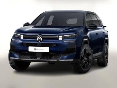 Neu Citroën C5 145 PS (106 kW) 2026 Eclipse blau metallic / dachfarb SUV