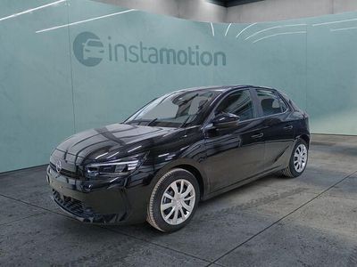 Gebraucht Opel Corsa 75 PS (55 kW) 2024 Schwarz Limousine
