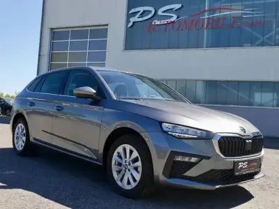 Używany Skoda Scala
