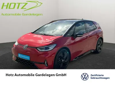 Gebraucht VW ID.3 GTX 239 kW (326 PS) 2025 Rot Kleinwagen