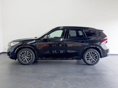 Gebraucht BMW iX1 M Sport 150 kW (204 PS) 2026 Schwarz SUV