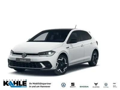 Neu VW Polo R-line 116 PS (85 kW) 2026 Schwarz Kleinwagen