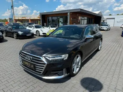 Gebraucht Audi S8