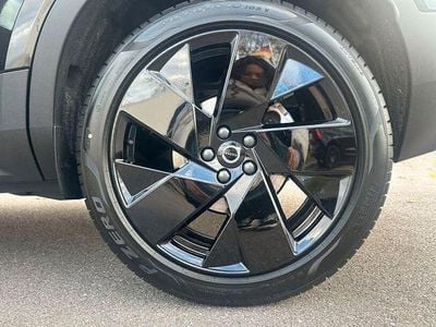 Usado Volvo XC40 Plus 2025 Preto SUV