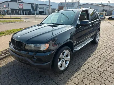 Gebraucht BMW X5 286 PS (210 kW) 2004 Schwarz SUV