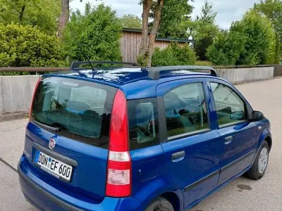 Occasion Fiat Panda Dynamic 60 ch (44 kW) 2008 Bleue Citadine