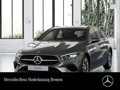 Second-hand Mercedes A200 Progressive 163 CP (119 kW) 2025 Gri Berlinǎ