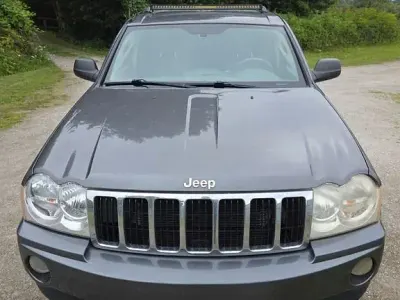 Gebraucht Jeep Grand Cherokee