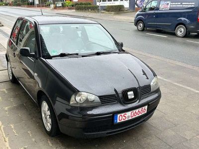 gebraucht Seat Arosa 1,0 HU neu, ZV , Servo, Airbags, AL-Wetterreifen