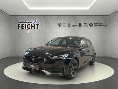 Mitternachtsschwarz Gebraucht 2024 Cupra Leon Limousine | 31.939 € (Fairer Preis)