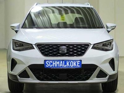 Gebraucht Seat Arona Xperience 110 PS (80 kW) 2022 Nevada white SUV