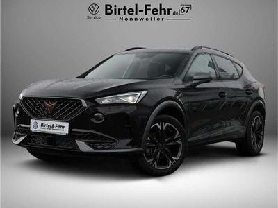 Gebraucht Cupra Formentor 150 PS (110 kW) 2024 Schwarz SUV