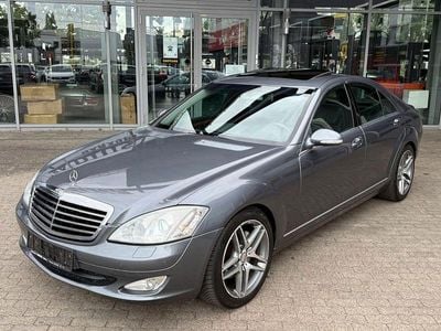 Mercedes S320