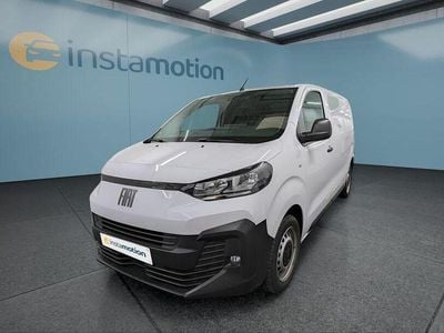 Gebraucht Fiat Scudo 145 PS (106 kW) 2024 Weiß Van