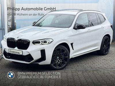 Gebraucht BMW X3 M Competition Edition 510 PS (375 kW) 2022 Alpinweiss iii SUV