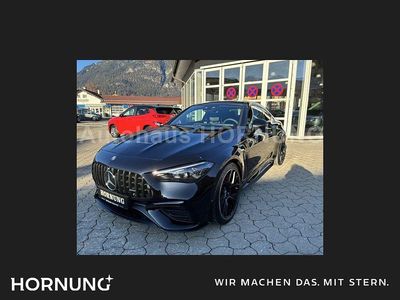 Gebraucht Mercedes CLE53 AMG AMG 449 PS (330 kW) 2026 Schwarz Coupé