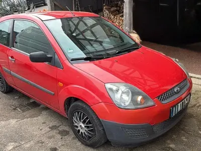 Gebraucht Ford Fiesta