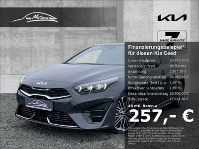 Kia Ceed GT