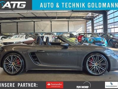 Porsche 718 Boxster S