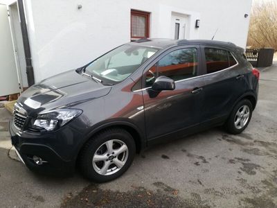 gebraucht Opel Mokka 1.4 Turbo AHK INNOVATION Automatik