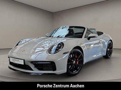 Gebraucht Porsche 911 Carrera S Cabriolet 450 PS (330 kW) 2022 Weiss Cabrio
